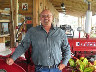 article image - MIKE GREENWELL